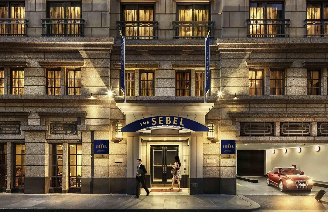 The Sebel Melbourne Flinders Lane-1