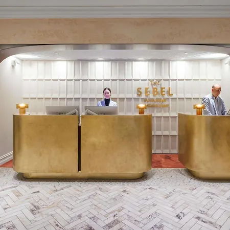 The Sebel Melbourne Flinders Lane-2